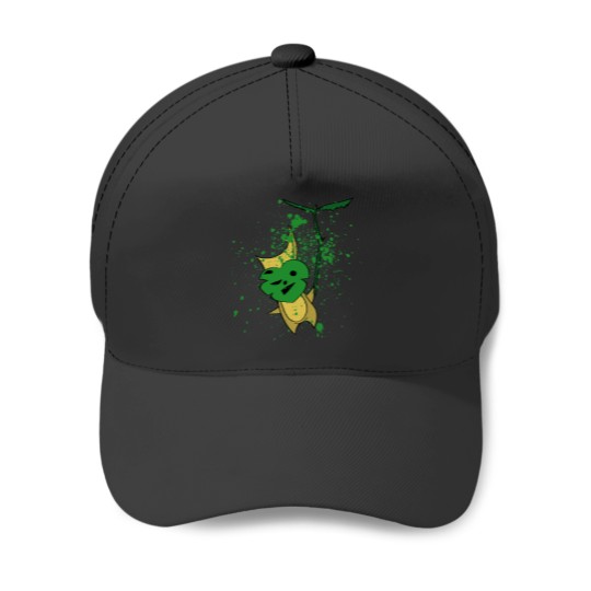 Discover Korok Seed splatter Baseball Caps