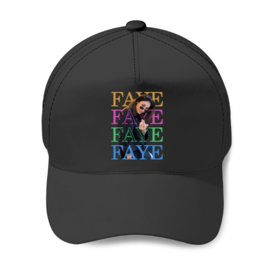 Discover Faye Peraya Malisorn Baseball Caps