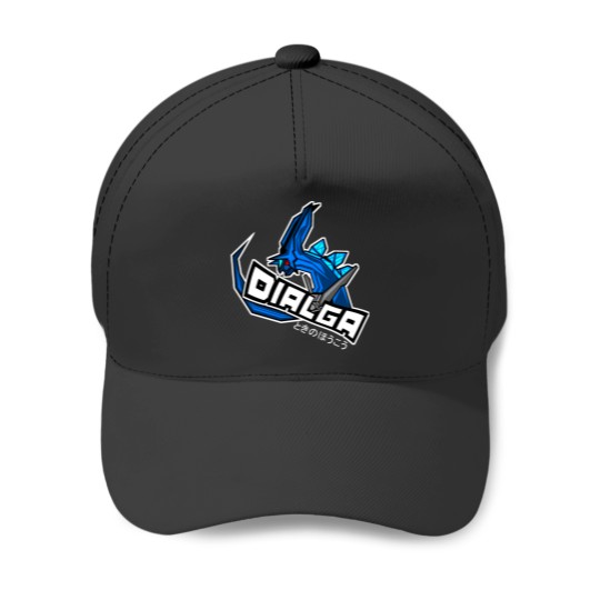 Discover dialga legendary Pokemonss Essential Baseball Caps