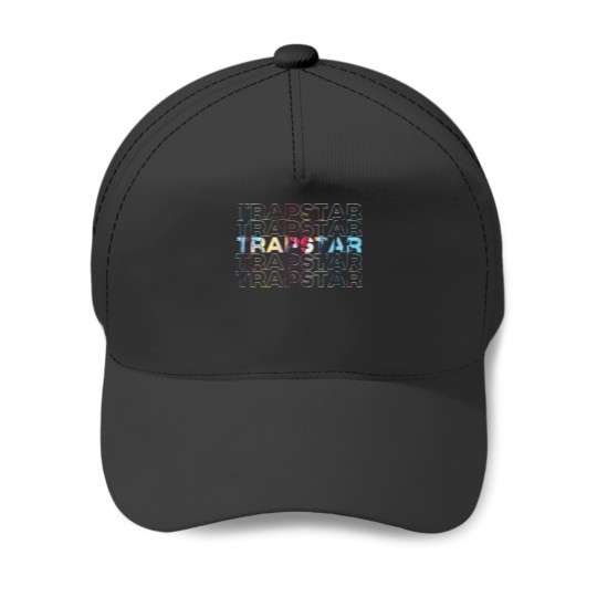 Discover Trapstar Essential Baseball Caps