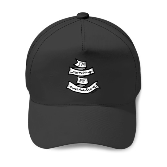Discover IM Owning My Narrative 1 Baseball Caps