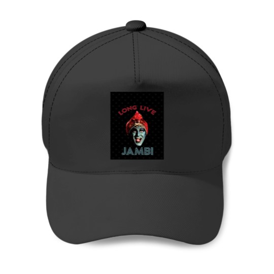 Discover Long Live Jambi Graphic Baseball Caps