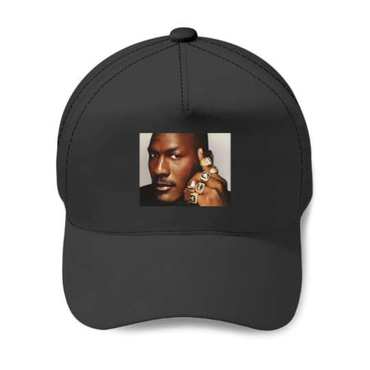 Discover 6 Rings Baseball Caps