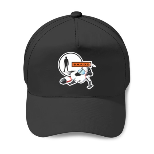 Discover Ufo Shado Interceptor 1 Baseball Caps
