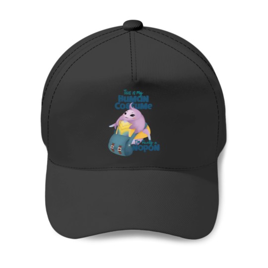Discover IM Really A Nopon Baseball Caps