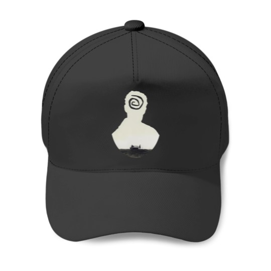 Discover True Detective Double Exposure 1 Baseball Caps