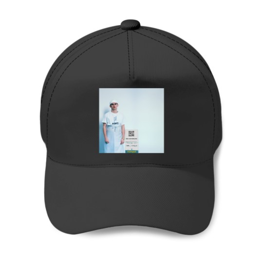 Discover Kojaque   Deli Daydreams Album Cover 2018 Baseball Caps