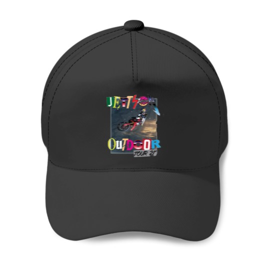 Discover Jett Lawrence Men Baseball Caps