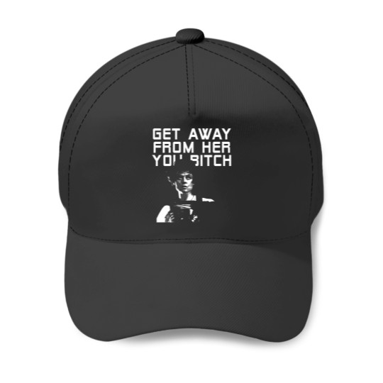 Discover Get away from her Baseball Caps