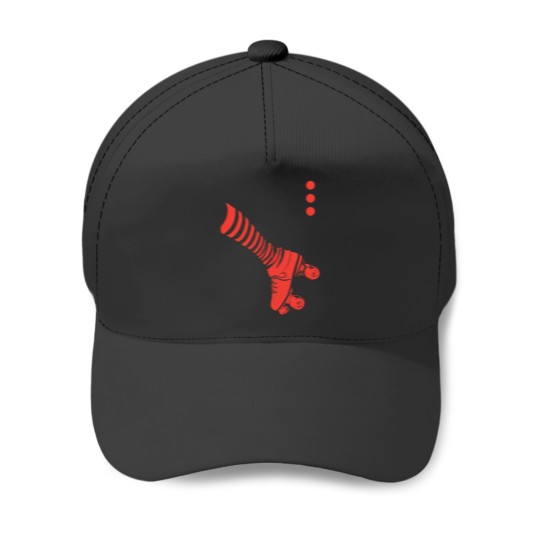 Discover 80S Vibes Iii  Rollerskate Baseball Caps