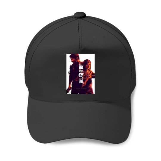 Discover The last of us Baseball Caps