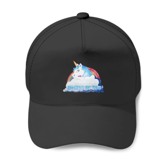 Discover Central Intelligence Unicornss Faded as worn in the film Bob Stone Essential Baseball Caps