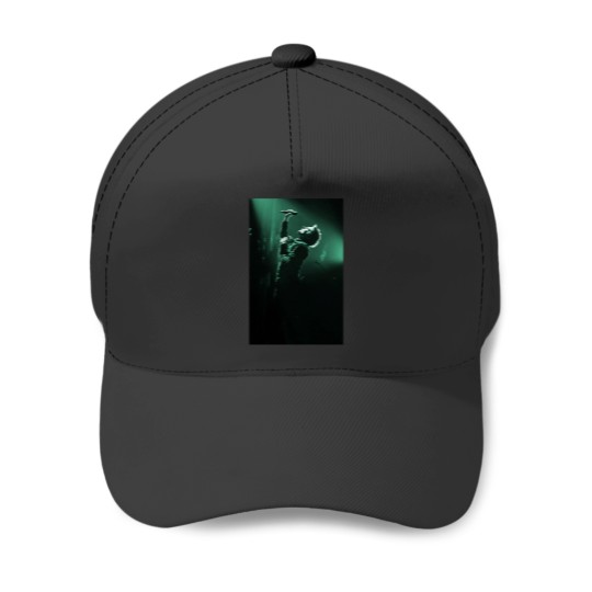 Discover Muse Essential Baseball Caps