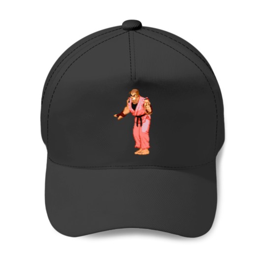 Discover Dan Piece Of Cake Wink Baseball Caps