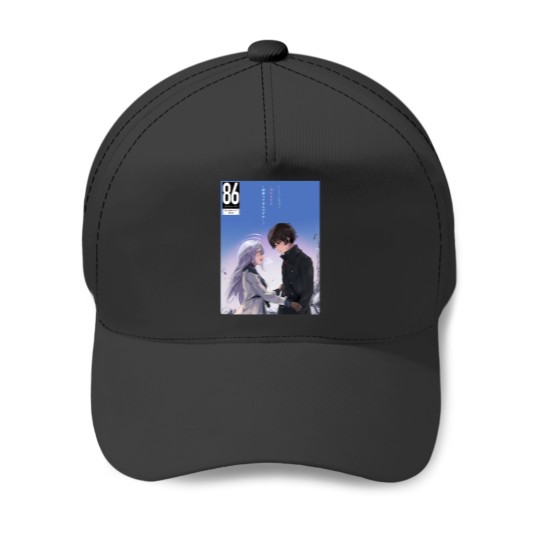 Discover 86 Eighty Six Japanese Anime Series Baseball Caps