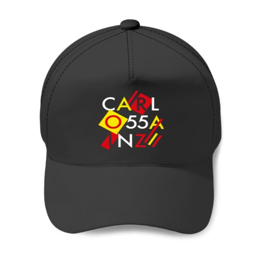 Discover Carlos Sainz 55ss classique Baseball Caps