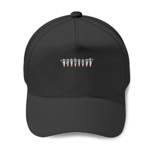 Discover PCR pals Baseball Caps