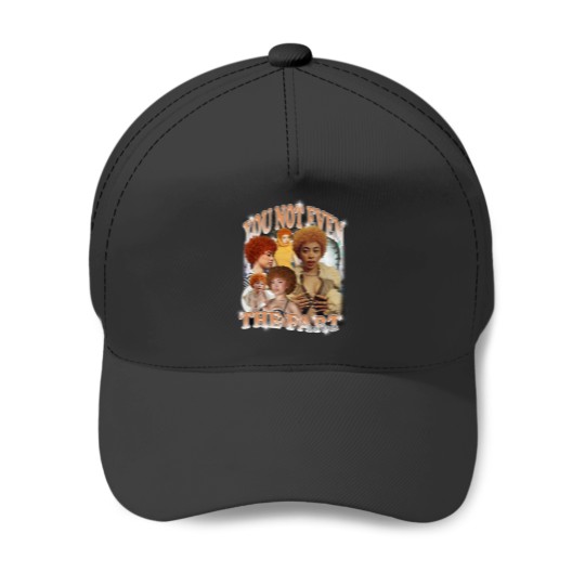 Discover Ice Spice, You Not Even The Fart, Gift Meme Funny Baseball Caps