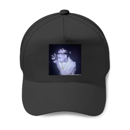 Discover AGREATCHAOS KEN CARSON Baseball Caps