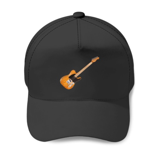 Discover bruce springsteen guitar Baseball Caps