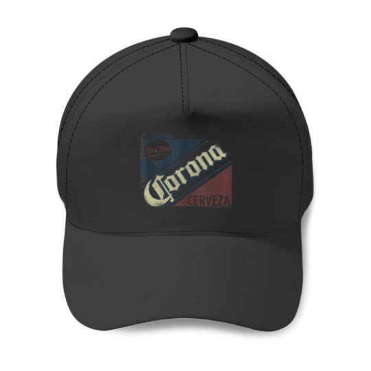 Discover Grey Coronass Logo Adult Tank Top Baseball Caps