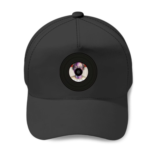 Discover The Front Self Titled Vinyl Baseball Caps