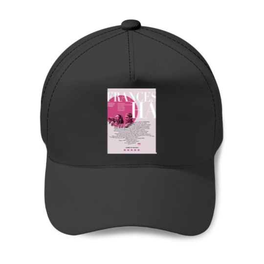 Discover frances ha monologue film Baseball Caps