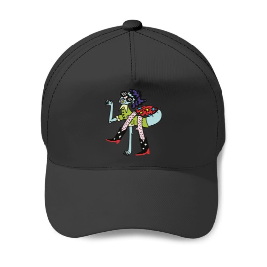 Discover Giddy Up! Baseball Caps