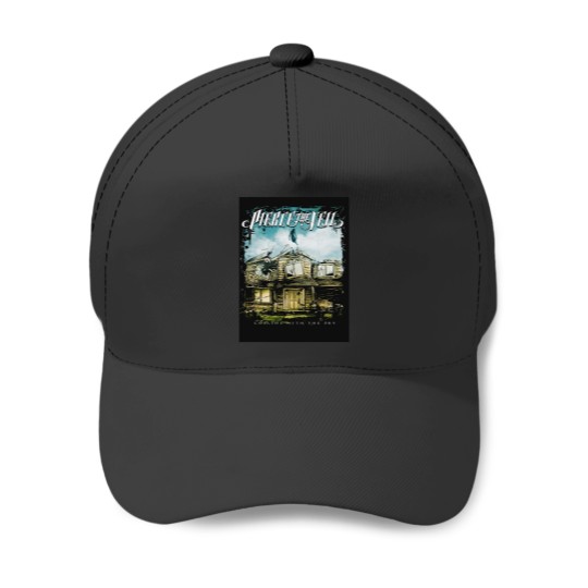 Discover PIERCE THE VEIL Essential Baseball Caps