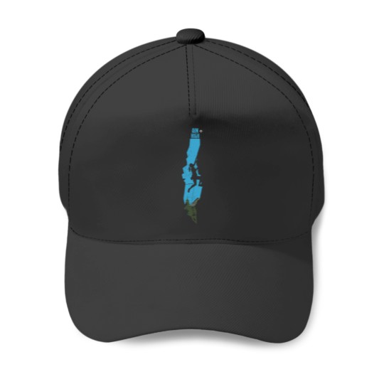 Discover Strong Women Climb Baseball Caps
