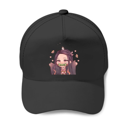 Discover neko Baby 2.0 4771 Baseball Caps