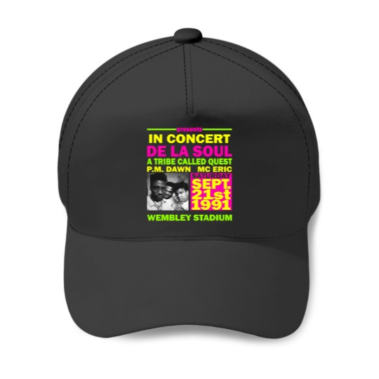Discover R.I.P. D.A.I.S.Y. AGE (1991) T-Shirt Baseball Caps