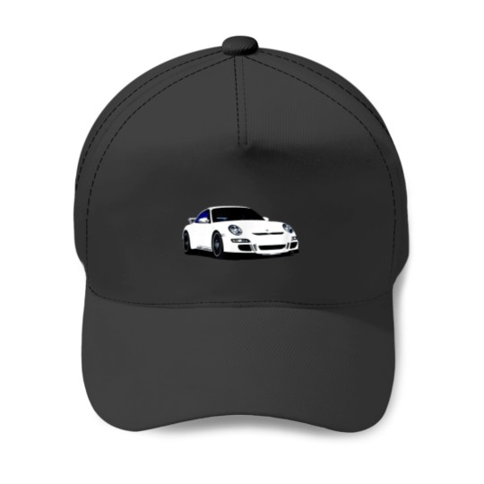 Discover Second Coming 997 GT3 Inspired Baseball Caps