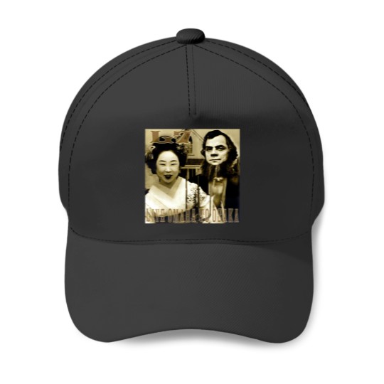 Discover L7 All Female - Live Omaha To Osaka 1998 Baseball Caps