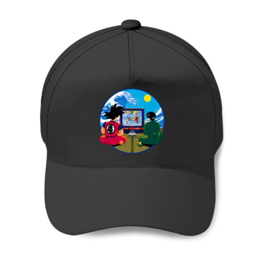 Discover The Stay-Home Fighters 2020 (Version 2) Baseball Caps