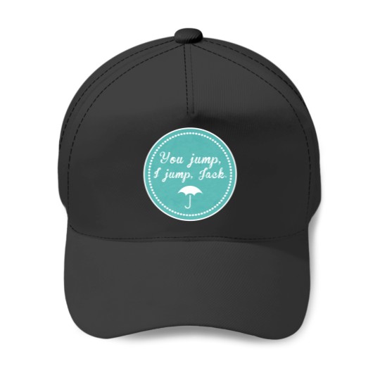 Discover Jump Baseball Caps