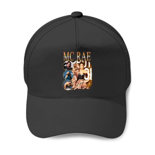 Discover Tate McRae Baseball Caps