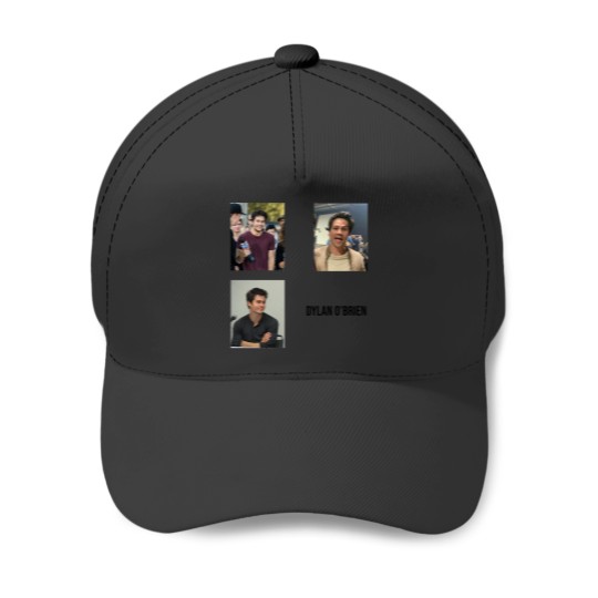Discover dylan o’brien  pack Baseball Caps