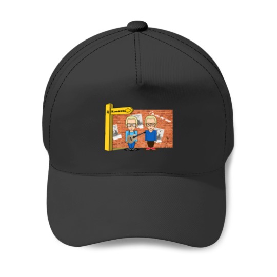 Discover IM On My Way Baseball Caps