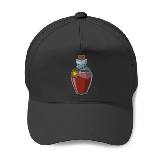 Discover Hearty Elixir Baseball Caps