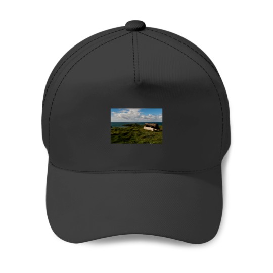 Discover Rusty Cannon Baseball Caps