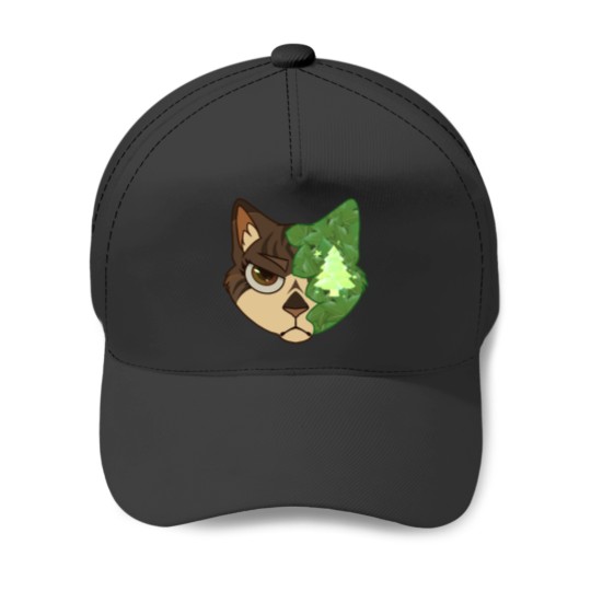 Discover Leafstar Head Baseball Caps