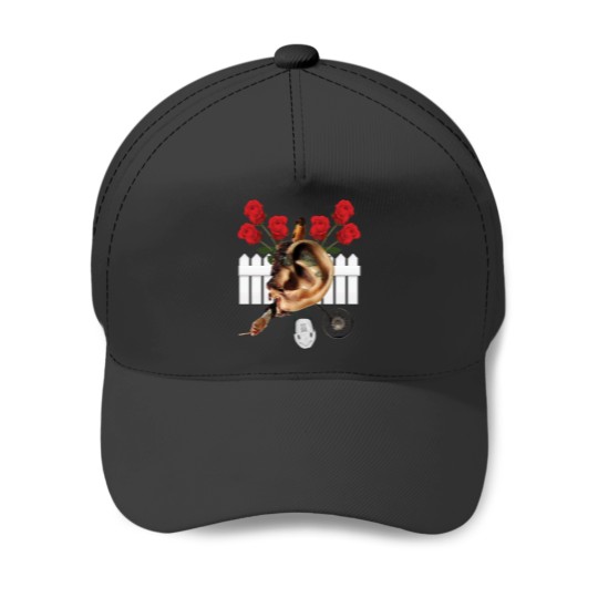 Discover In Dreams Baseball Caps