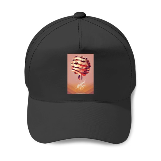 Discover Mulholland Drive - Alternative Poster Idea Active Baseball Caps