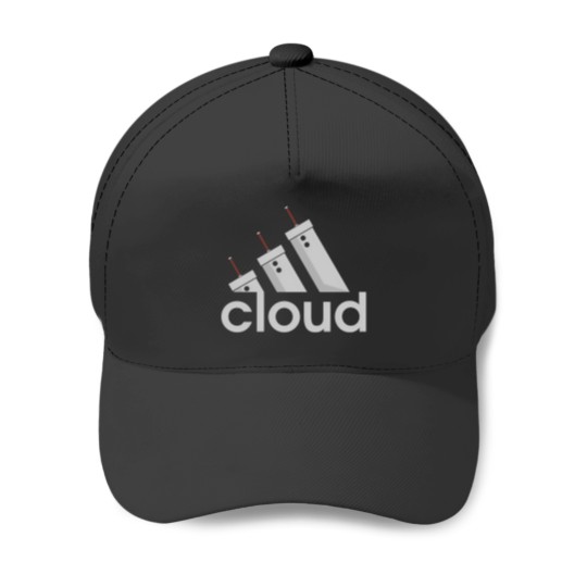 Discover Cloud Sportswear Baseball Caps