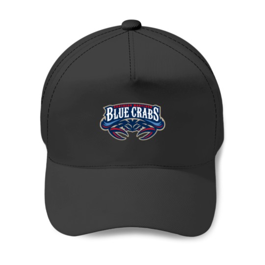 Discover Southern Maryland Blue Crabs Baseball Caps