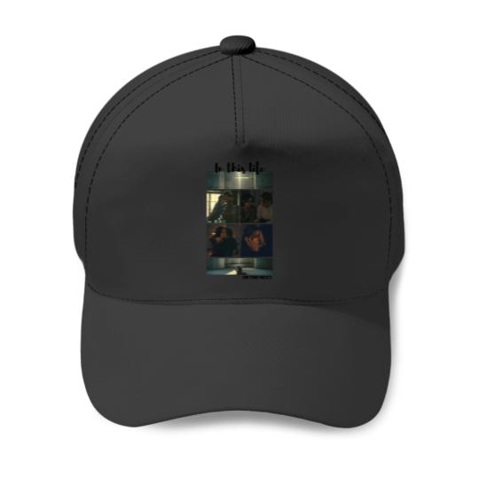 Discover Warrior Nun Avatrice Scenes Baseball Caps