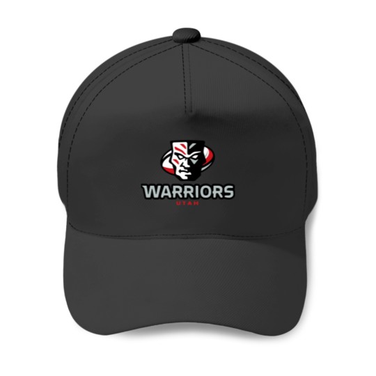 Discover Utah Warriors rug (1) Baseball Caps