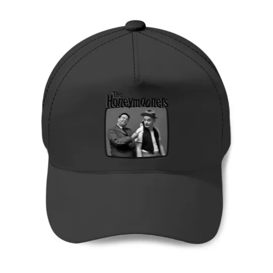 Discover The Honeymooners Baseball Caps