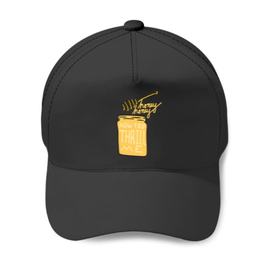 Discover Honey Honey Baseball Caps